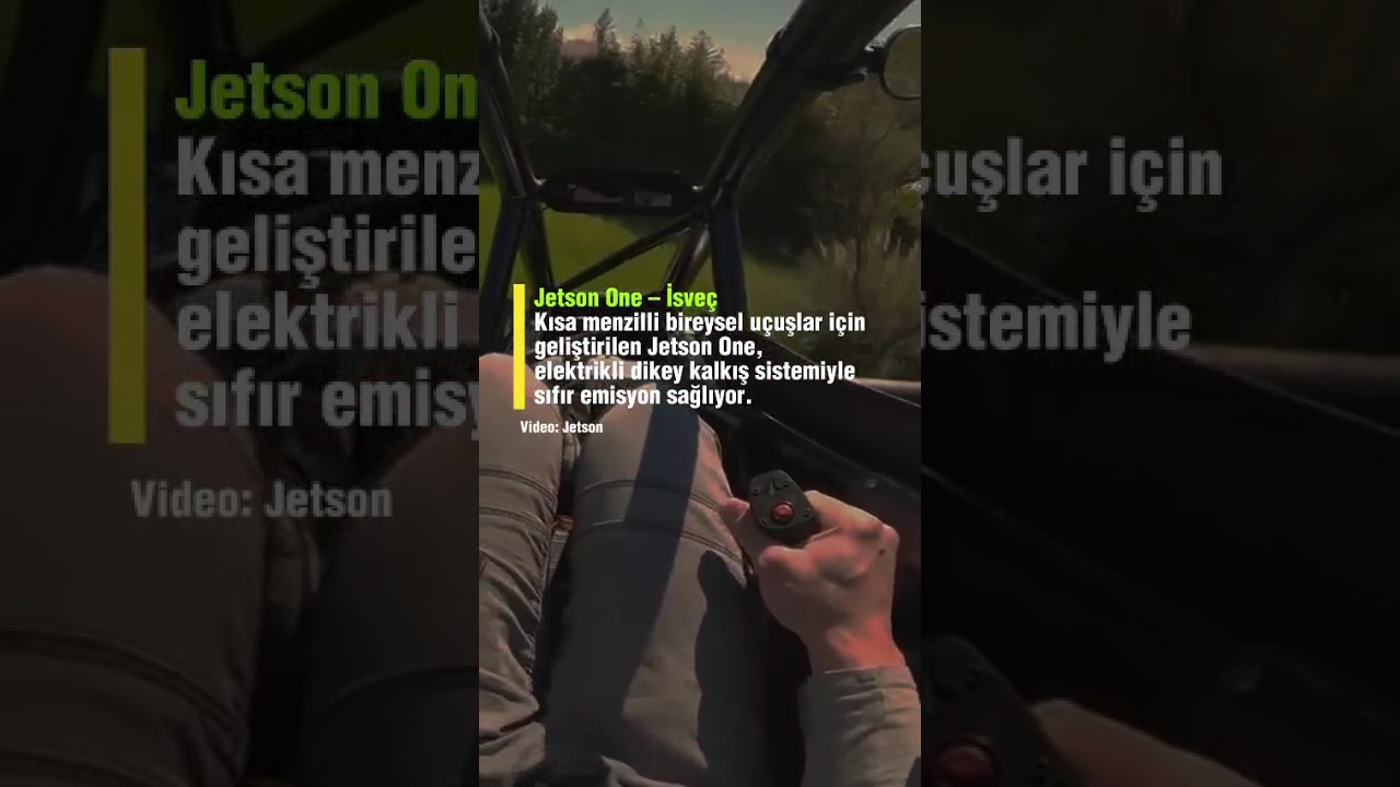 Havacılıkta Dönüşüm Hızlanıyor.