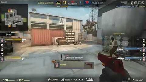 MIXWELL INSANE JUAN DEAG AGAINST FAZE