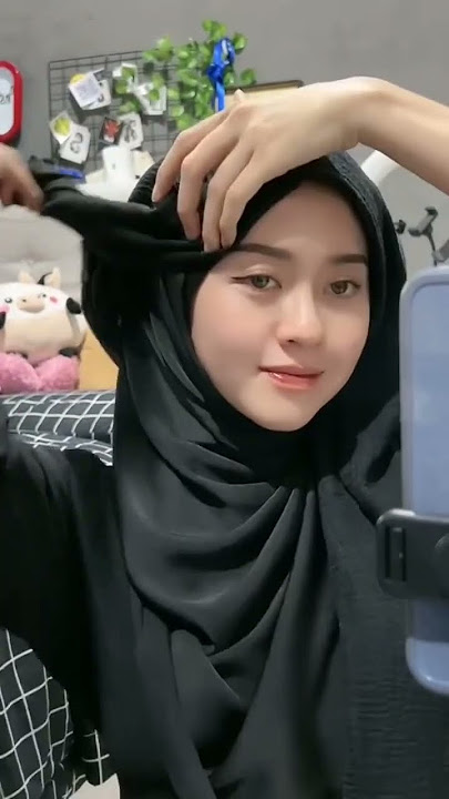 cindo cantik pakai hijab #cewekcantik #cindo #hijab