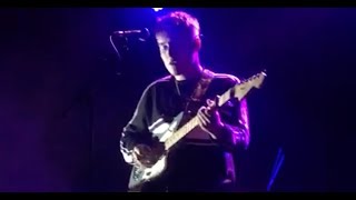 Sam Fender – Without her (new song) chords