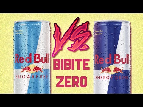 Bibite ZERO vs. NORMALI