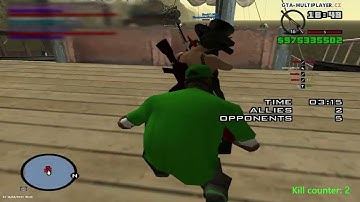 [GTA: San Andreas Multiplayer] WTLS Event - Piracy Prevention