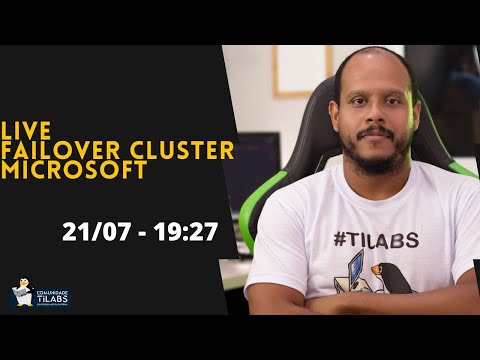 Video: Ano ang DHCP failover cluster?