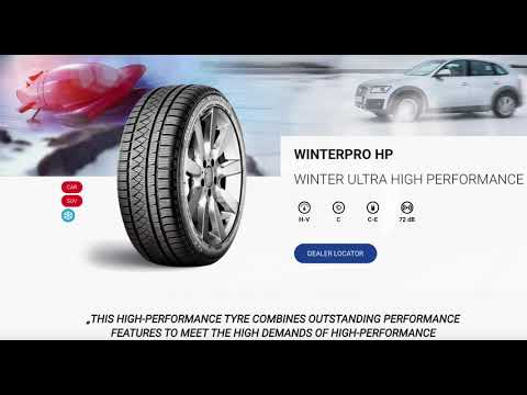 Anvelope iarna GT-RADIAL CHAMPIRO WINTERPRO HP - AnveloSHOP.ro
