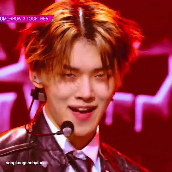TXT YEONJUN GBGB//VW: FLASHING