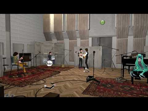 The Beatlets VRC - Octopus Garden (Take 1)