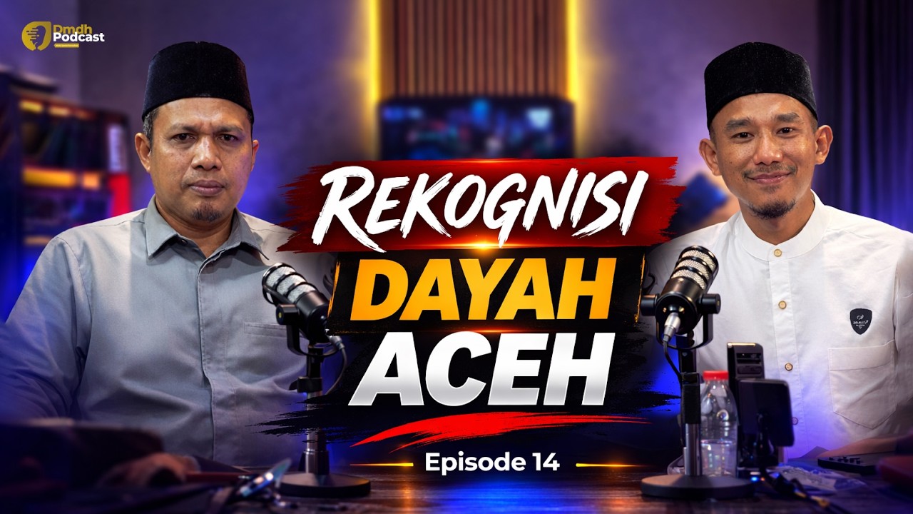 Dayah Aceh Masuk Arus Nasional — Siapkah Menjaga Identitasnya? | Eps. 14