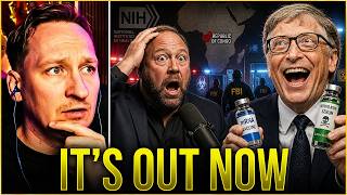Alex Jones F***ING CALLED IT!