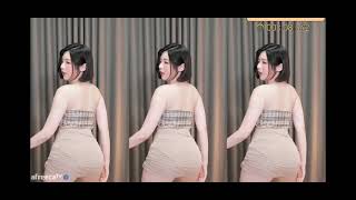 AfreecaTV Gái Xinh Hàn Quốc Sexy Dance - Vừa nhảy vừa kêu xem xong chỉ muốn....