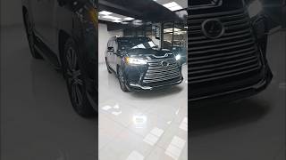 Lexus LX 600 V6 Twin Turbo 2022 | Reliable + Off Roader + Powerfull