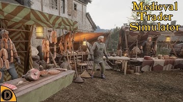 Medieval Trader Simulator | How to Medieval Trade?