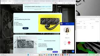 GHL Funnel+Voice AI Agent