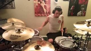 Blink-182 - Go (Drum Cover)