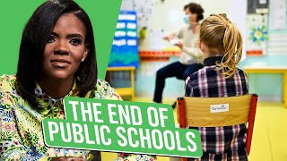 CANDACE OWENS: Pull Your Children Out of Public School