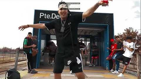 LA JOAQUI, DOBLE P, GUSTY DJ - TERAPIA DE CHOQUE (Video Oficial)