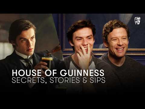 The Making of House of Guinness: Secrets, Stories, and Sips with Louis Partridge & Cast | BAFTA