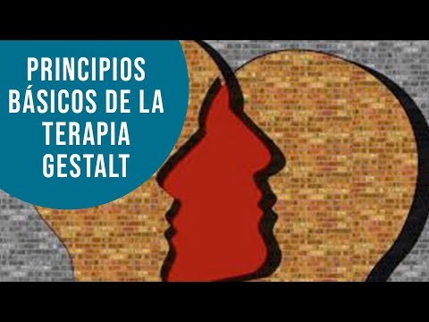 Video: Sobre Los Principios De La Terapia Gestalt Y No Solo