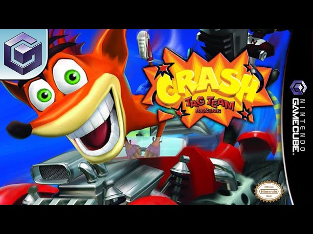 Crash Tag Team Racing