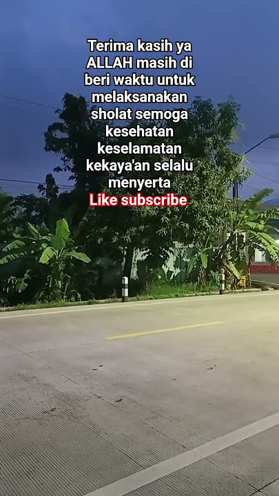 Waktunya sholat untuk umat islam#viral#islamdunia#islamasia#sehatberiman#satriaberiman#sejahteradki