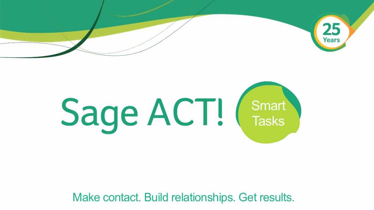 act by sage tutorial