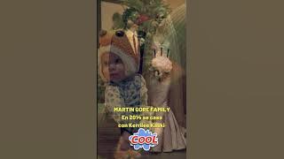 Martin Gore in Family