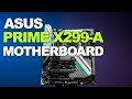 Newegg Insider: ASUS PRIME X299-A Motherboard Overview