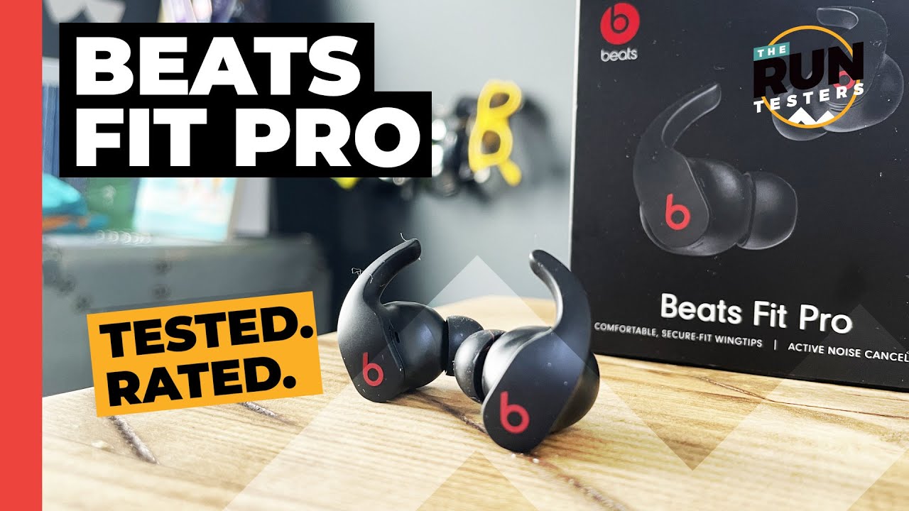 Beats Fit Pro Review: Are these 'Apple Airpods for fitness' the best new  running headphones?