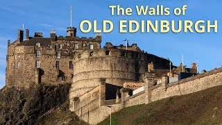 видео: Стены Старого Эдинбурга картинка: Стены Старого Эдинбурга