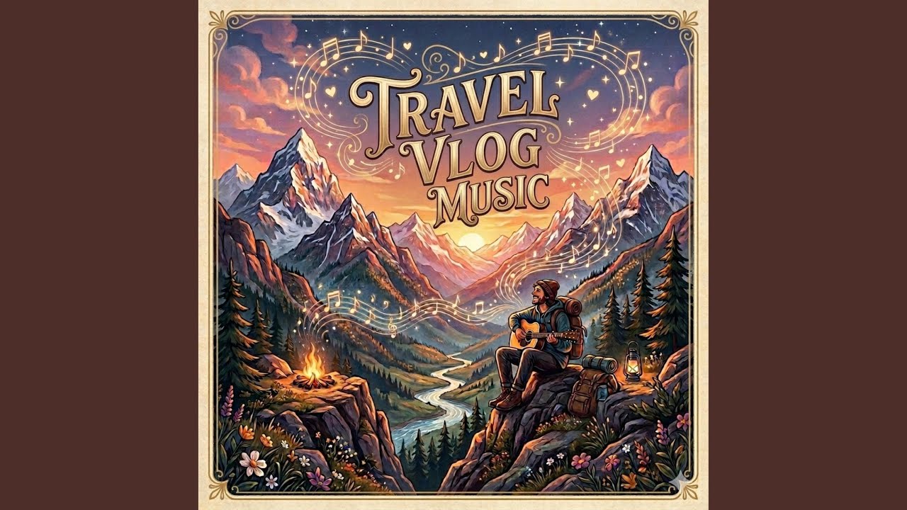 TRAVEL VLOG MUSIC