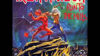 Iron Maiden - Run to the Hills -ivan