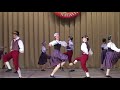 Эстонский танец