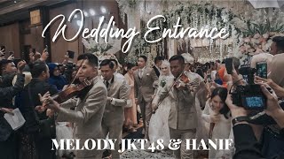 Download Wedding Melody Jkt48 & Hanif - Wedding Entrance By Cikallia Music Video MP3 Wedding Melody Jkt48 & Hanif - Wedding Entrance By Cikallia Music