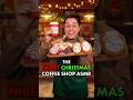 Cozy Christmas Coffee Shop | ASMR Roleplay🎄☕