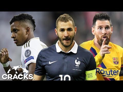 El PSG 'teme' a RODRYGO | ¿Encaja BENZEMA en FRANCIA? | El FUTURO de MESSI en el BARÇA