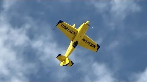 Kevin Coleman - Oshkosh 2018 - Sunday