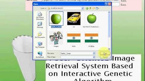 User Oriented Image Retrieval system Based on Interactive Genetic Algorithm-PASS 2011 IEEE Projects
