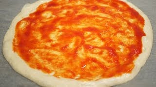 Pizza #3 - Simple Tomato sauce - Easy and quick pizza and pasta sauce screenshot 5