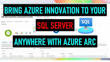 Bring Azure innovation to your SQL Server anywhere with Azure Arc