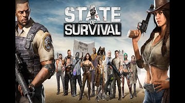 State of Survival - Gameplay Part 1 (Android,IOS iPad iPhone