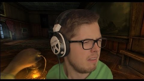 Amnesia: Playthrough Part: 2 - The paintings are following me!