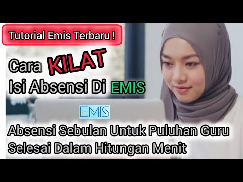 Cara Cepat Isi