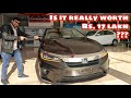 All New Honda City ZX I-VTEC (Petrol) 2021| Interiors, Exteriors and First Impression