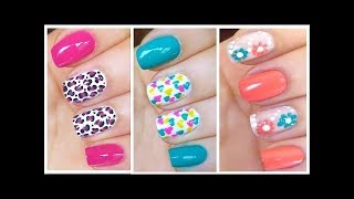 Nail Art | The Best Nail Art Designs Compilation | Easy Nails Tutorial