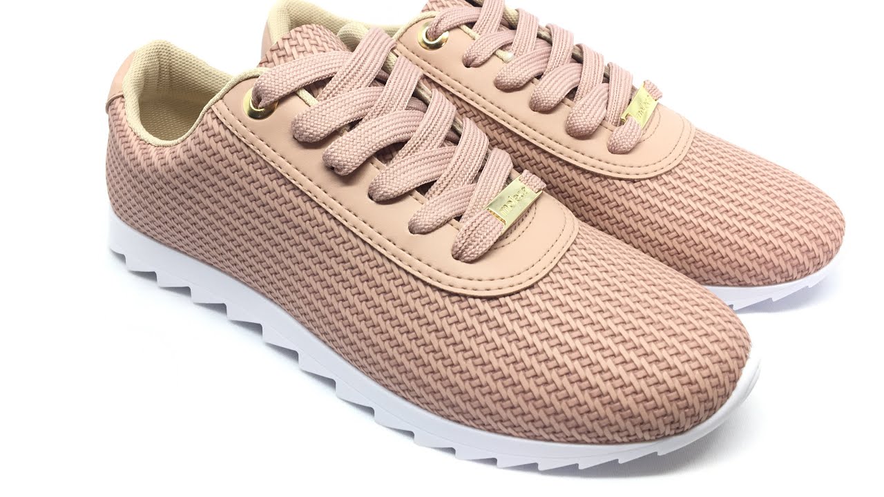 tenis molecas 2018 rose