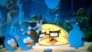 Angry Birds Toons Bad Hair Day Clip #3 Missing Eggs