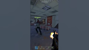 I’m Better I Guess #rust #1v1 #viral #launch #slammed