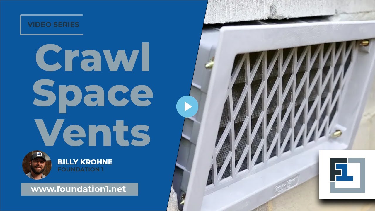 When To Open Crawl Space Vents www.youtube.com