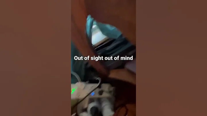 ADHD, out of sight, out of mind