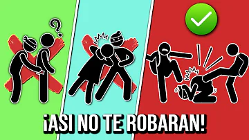 ¿Qué evitan los ladrones?