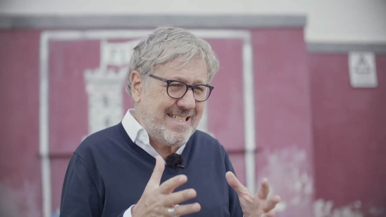 RINVII A CAMPANILE - LIVORNO PARTE PRIMA